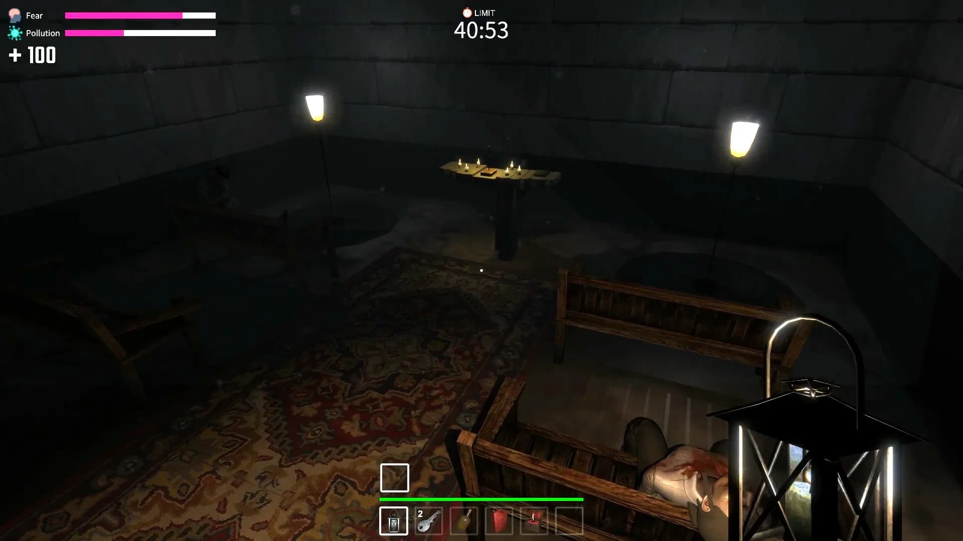 44 Minutes in Nightmare görsel 9
