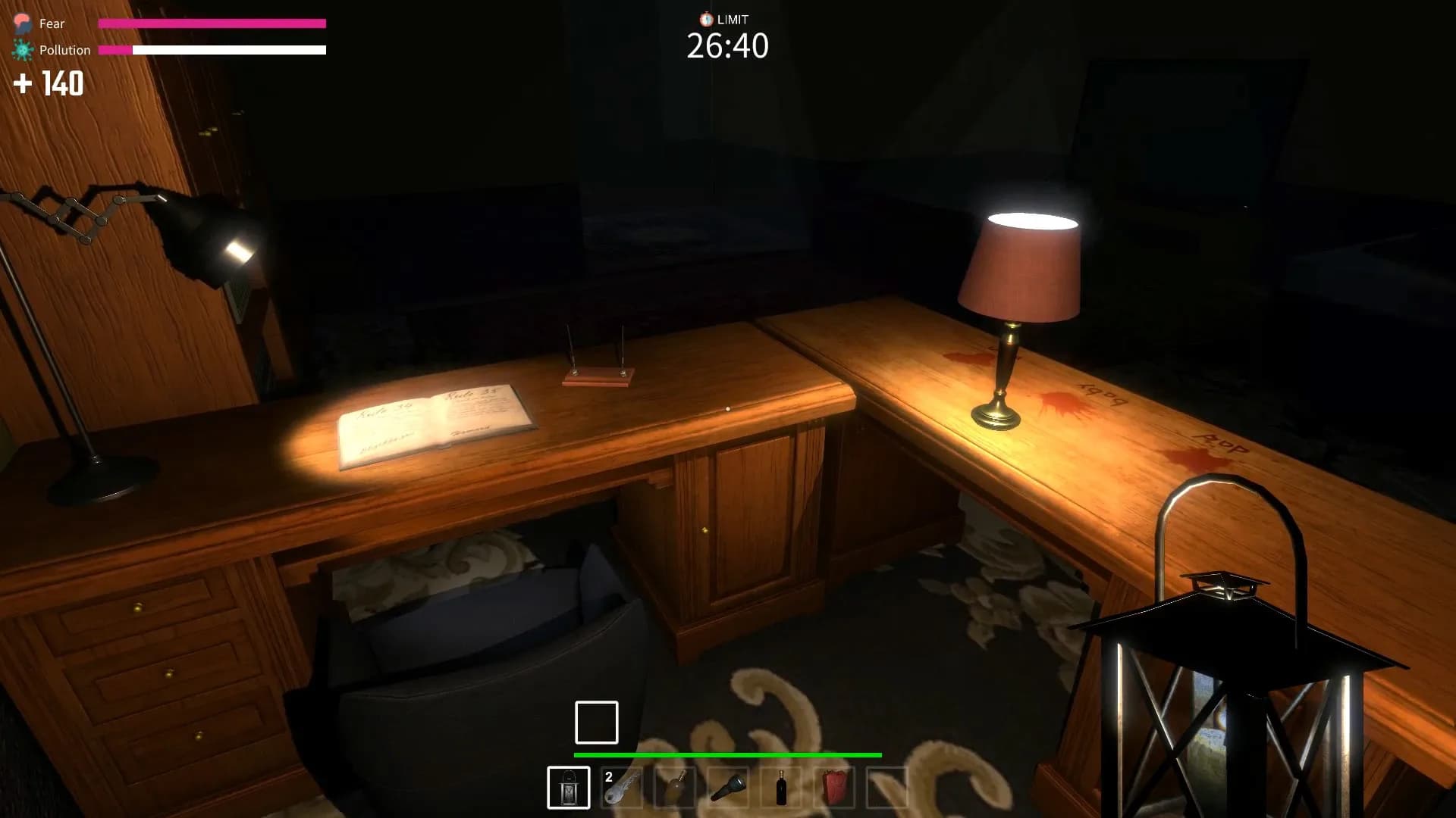 44 Minutes in Nightmare görsel 10