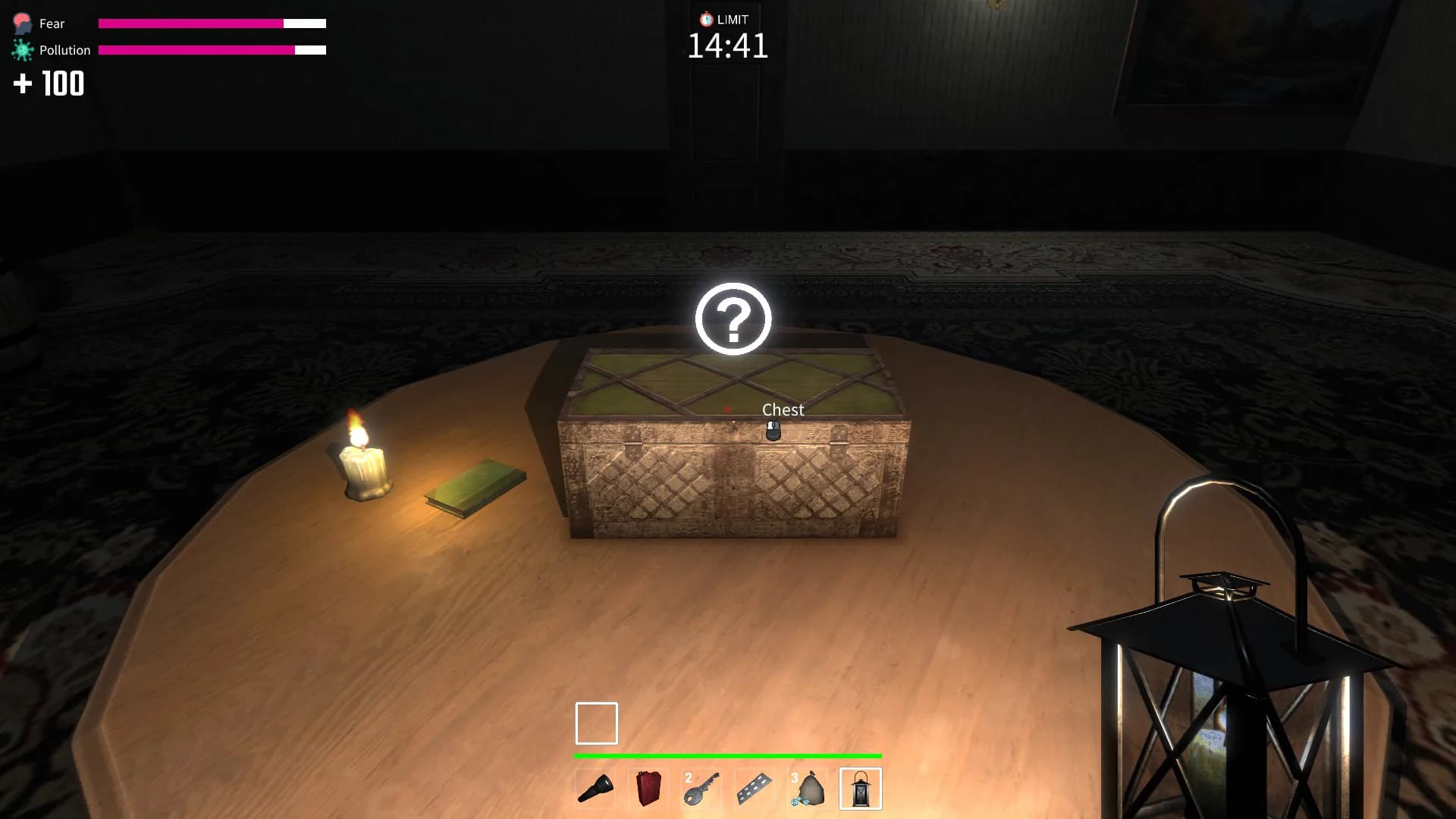 44 Minutes in Nightmare görsel 11