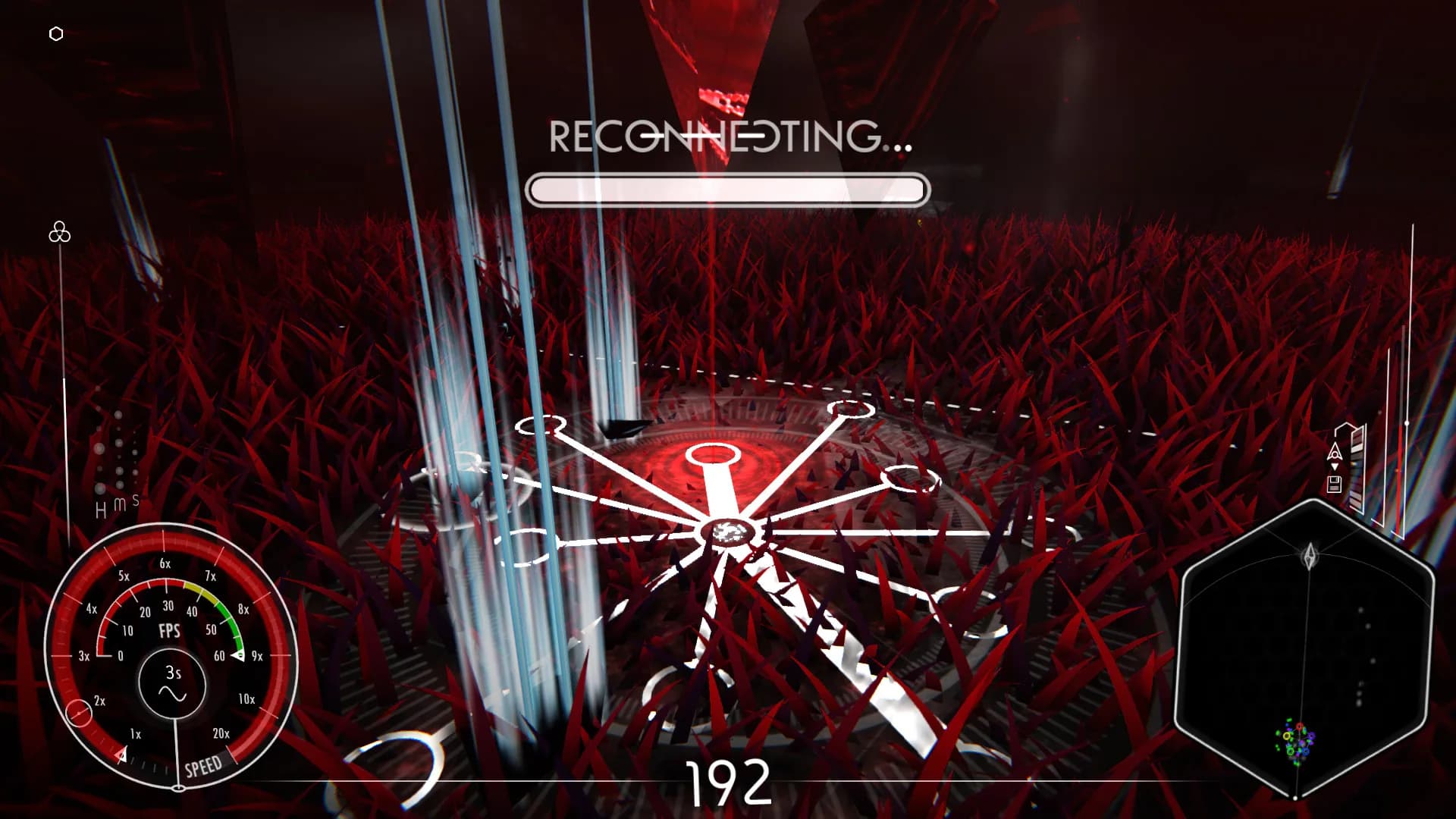 RECONNECT - The Heart of Darkness görsel 14