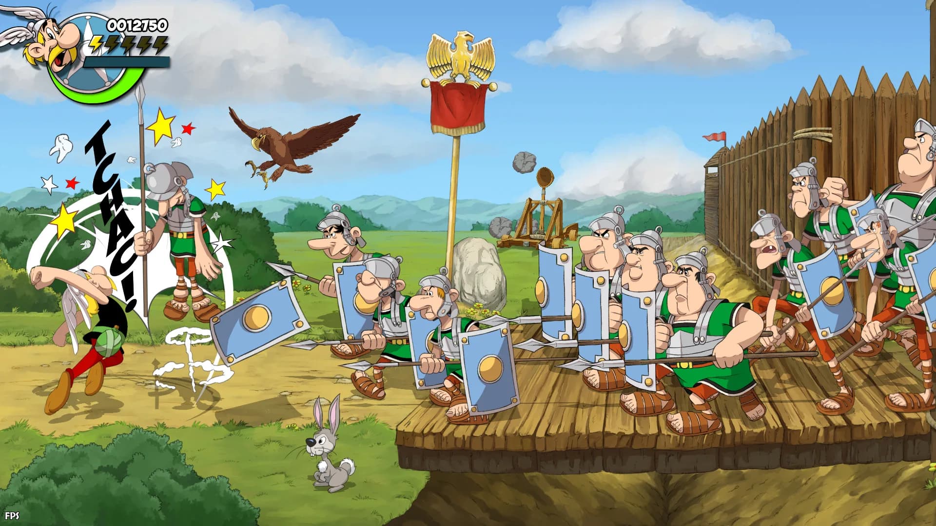 Asterix & Obelix: Slap them All! görsel 3