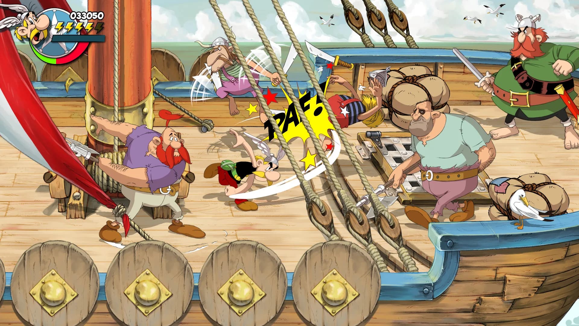 Asterix & Obelix: Slap them All! görsel 6