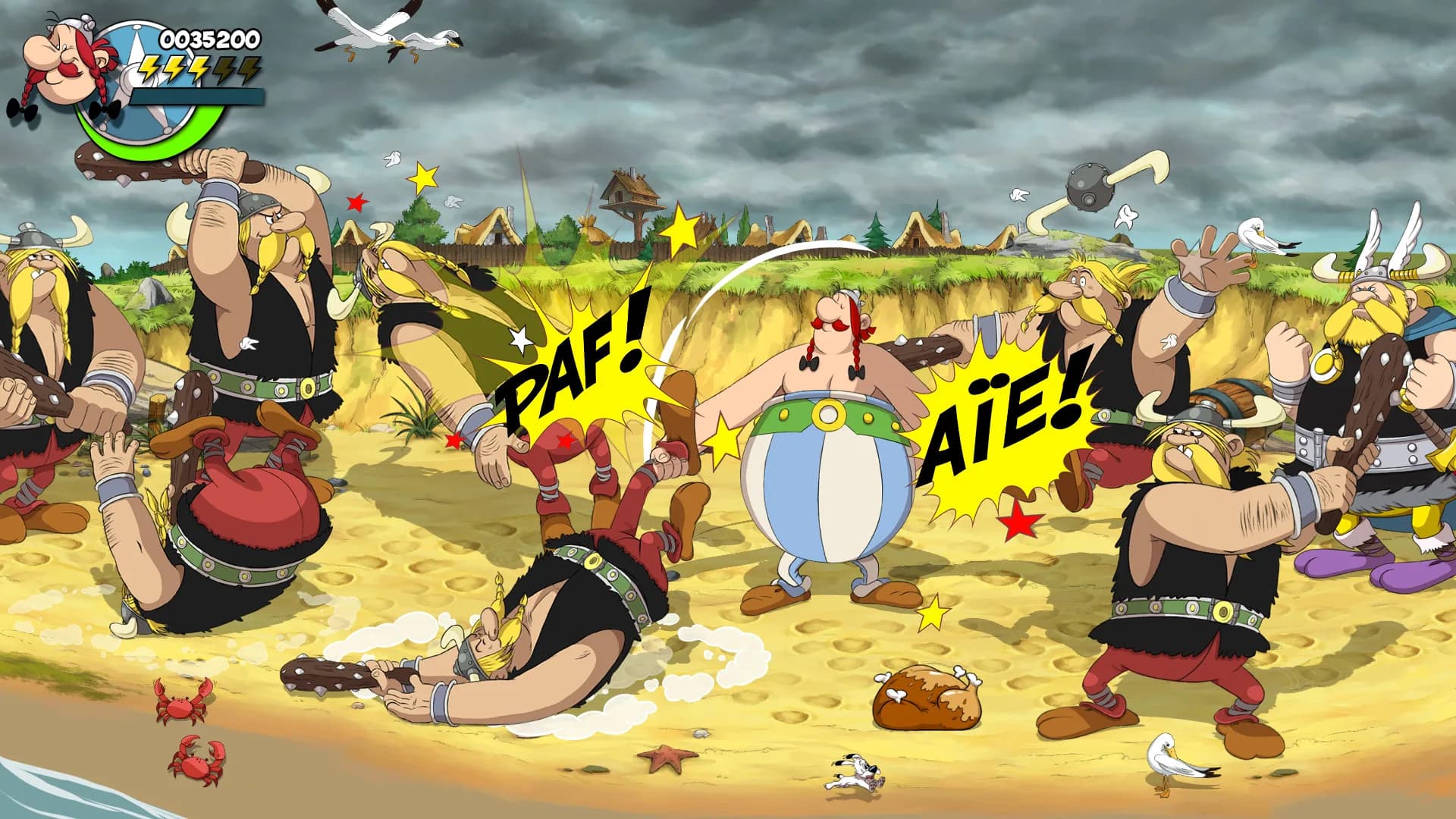 Asterix & Obelix: Slap them All! görsel 8