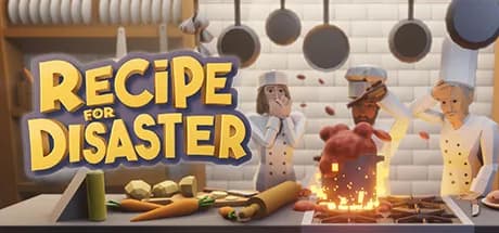 Recipe for Disaster görsel 1