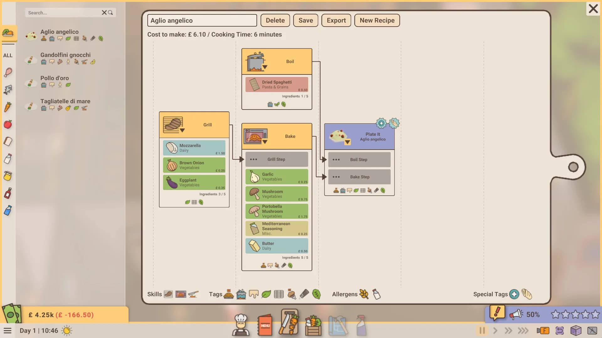 Recipe for Disaster görsel 6