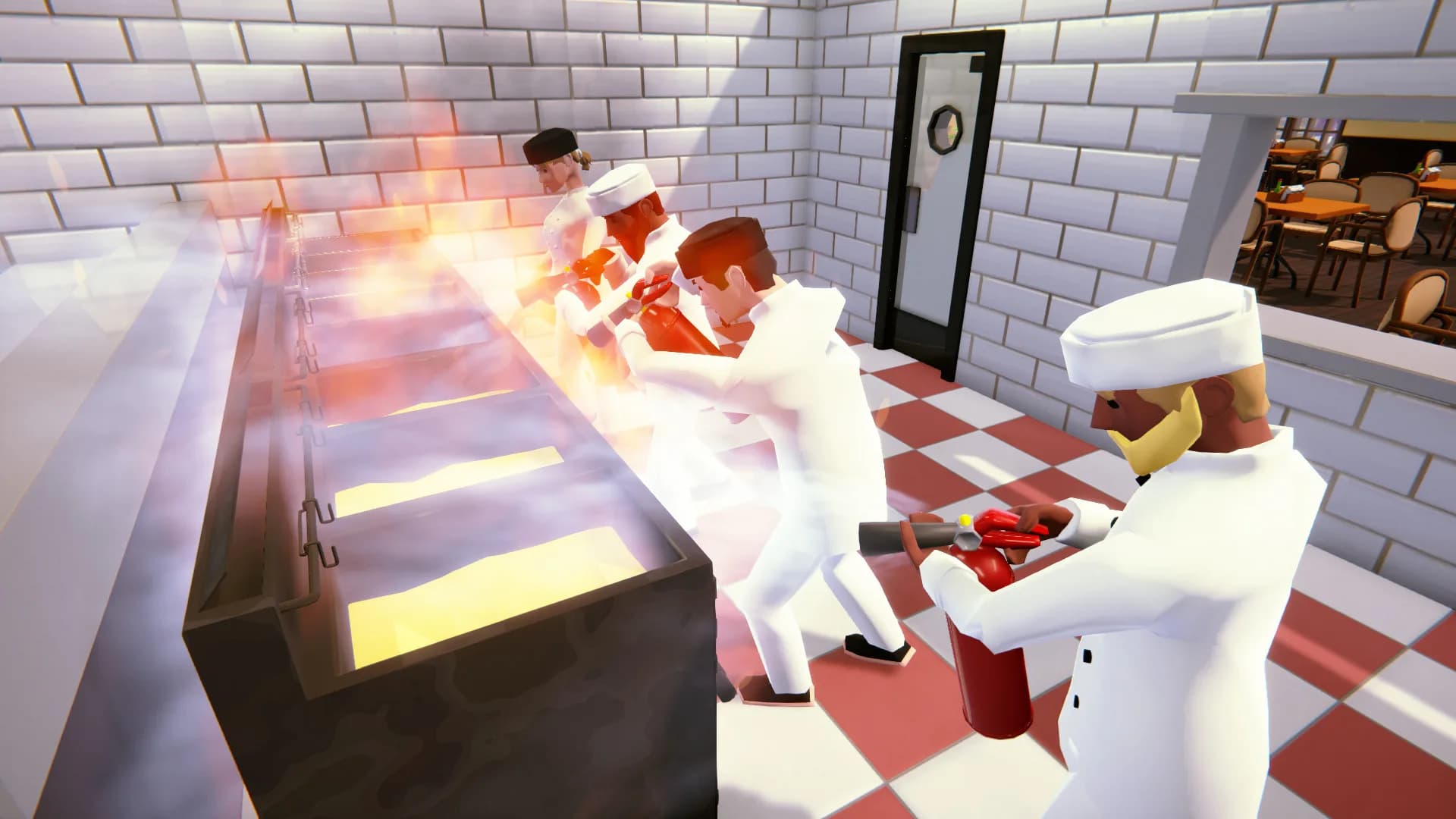 Recipe for Disaster görsel 7