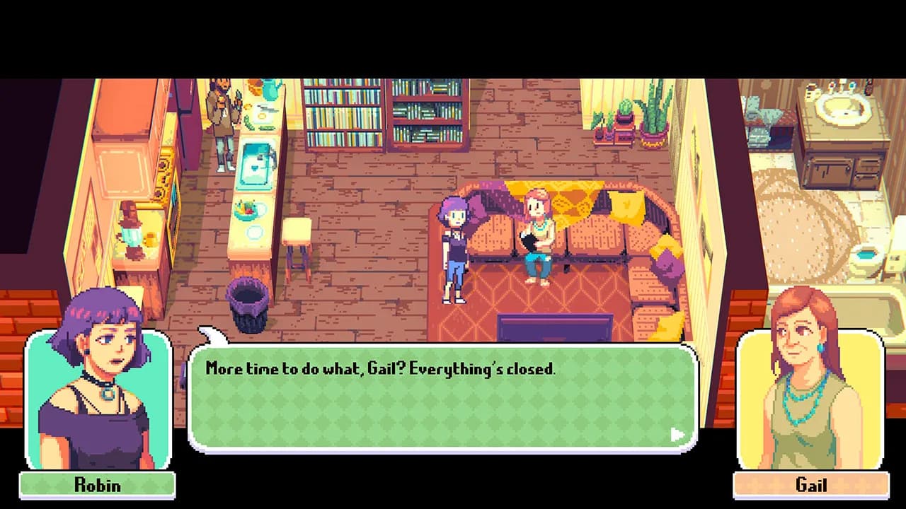 Half Past Fate: Romantic Distancing görsel 4