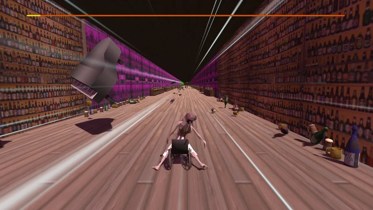 Race To Sanity görsel 3