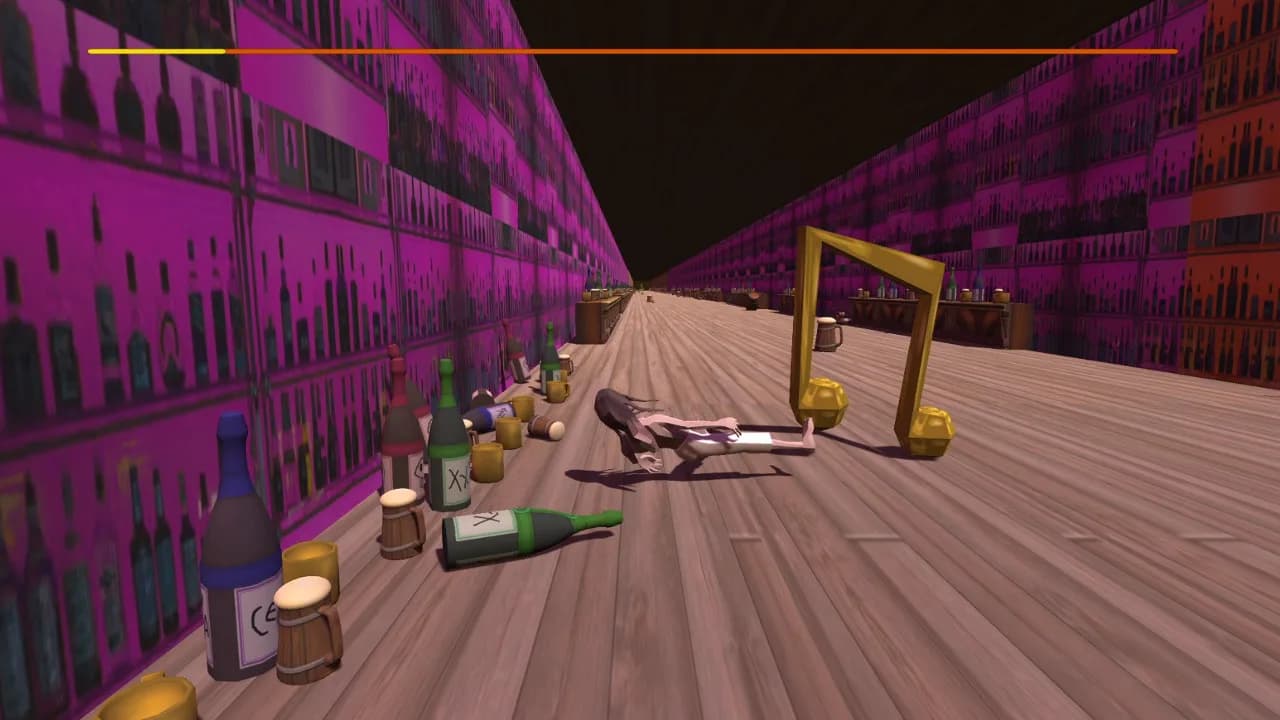 Race To Sanity görsel 8