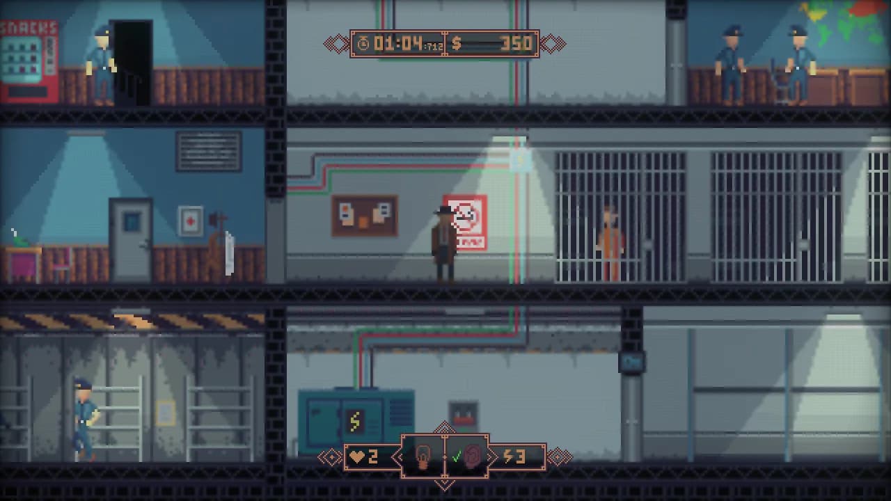 Moonshot - The Great Espionage görsel 2