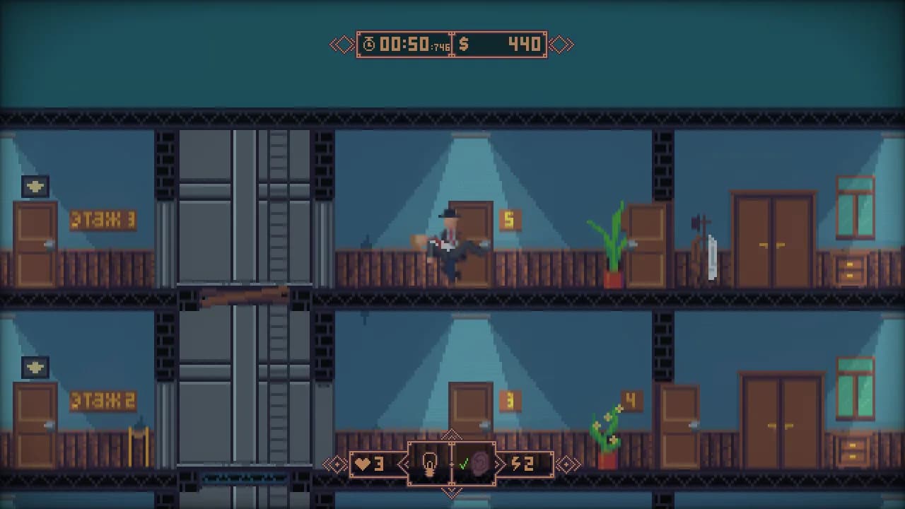Moonshot - The Great Espionage görsel 7