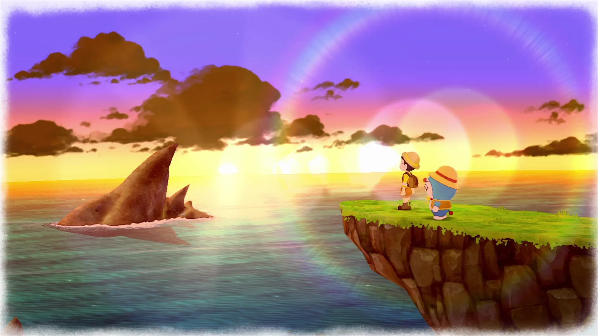 DORAEMON STORY OF SEASONS: Friends of the Great Kingdom görsel 2