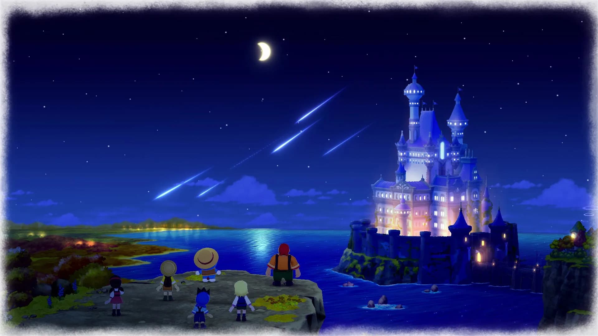 DORAEMON STORY OF SEASONS: Friends of the Great Kingdom görsel 5