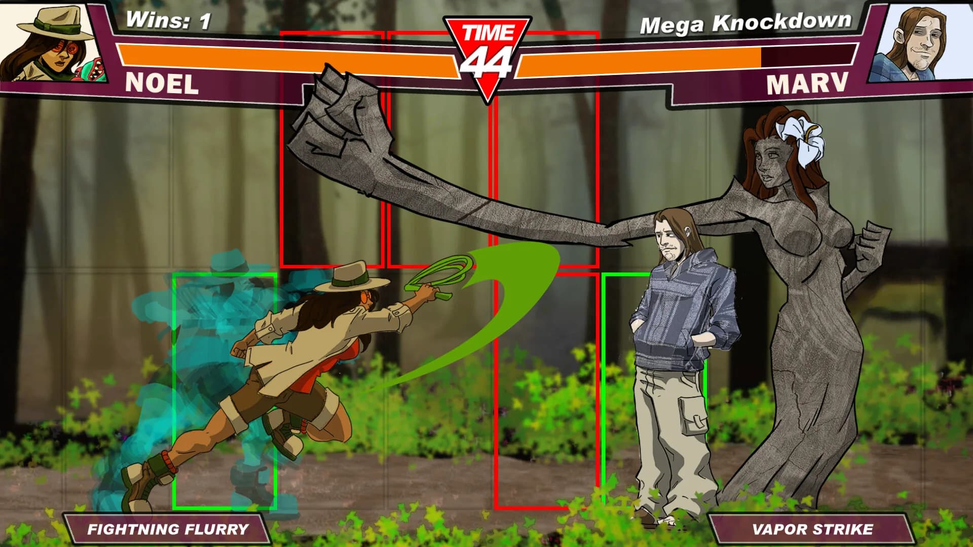 Mega Knockdown görsel 3