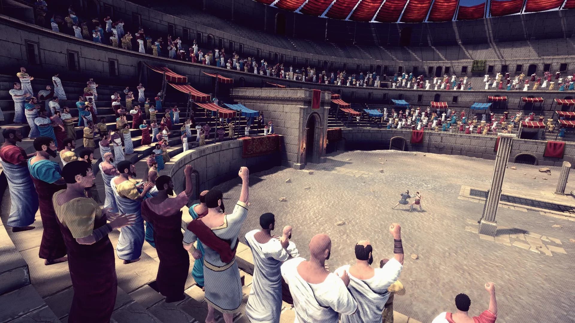 Glory of the Arena görsel 3