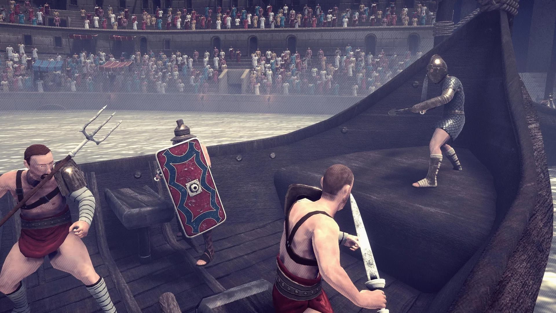 Glory of the Arena görsel 5