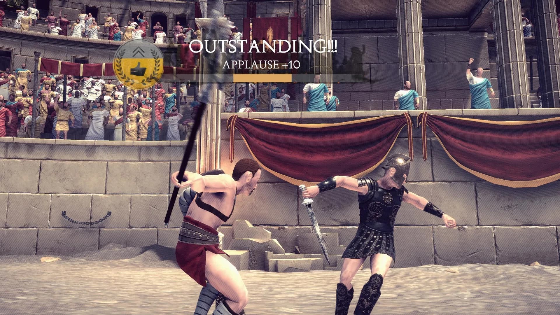 Glory of the Arena görsel 9