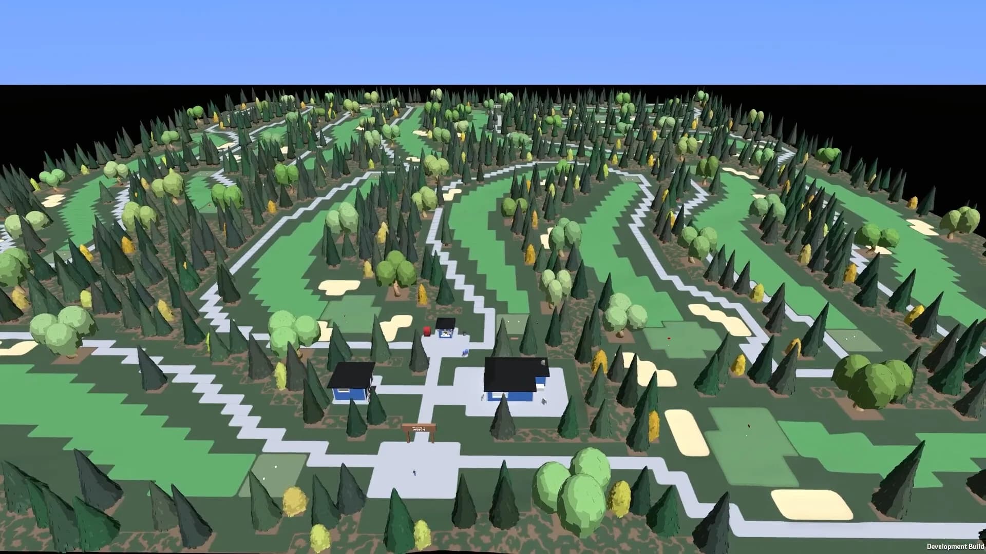 Mulligans Golf Game görsel 7