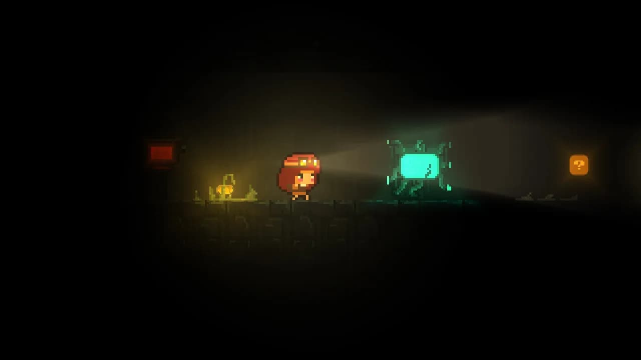 DARK MINUTE: Kira's Adventure görsel 6