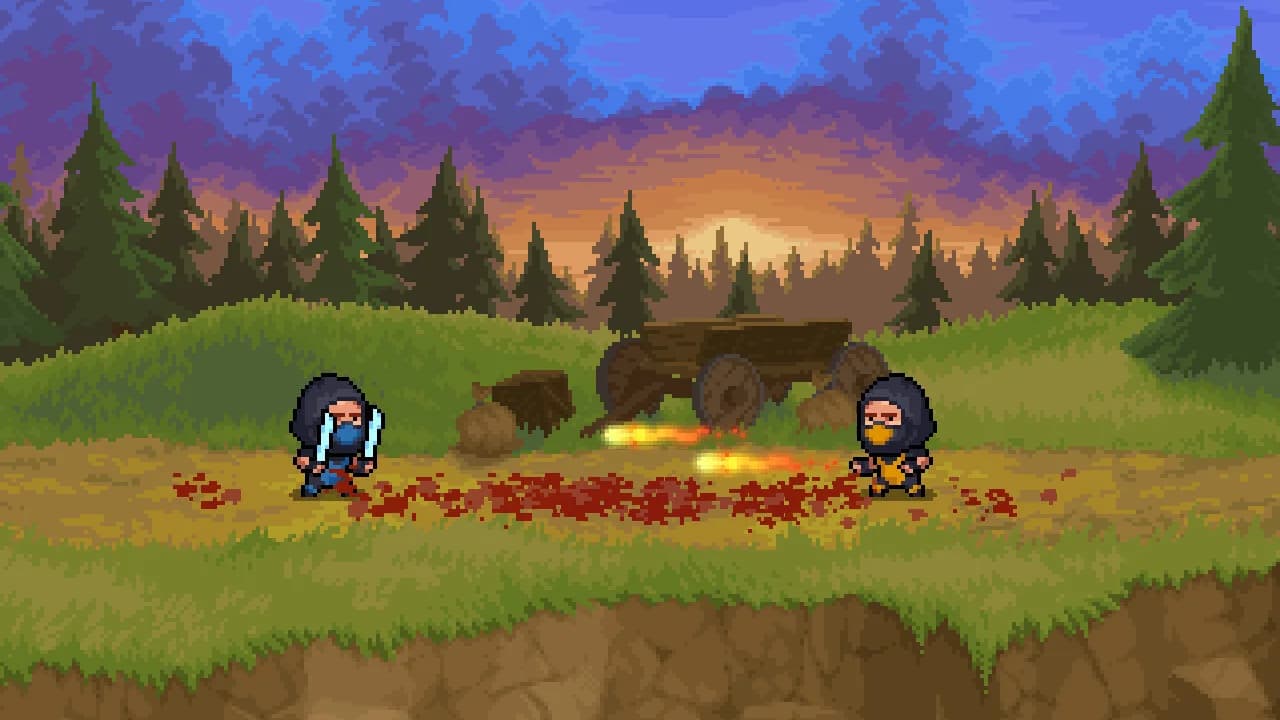 Tiny Fight görsel 2