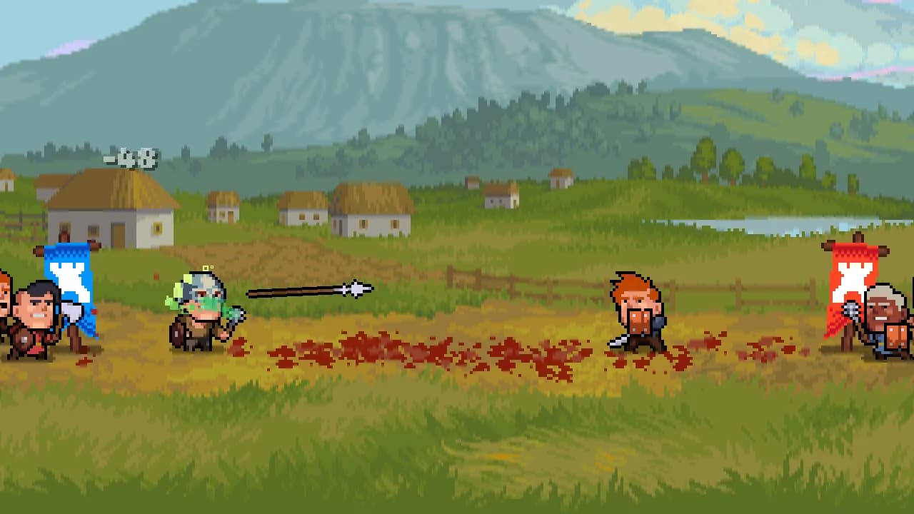 Tiny Fight görsel 5