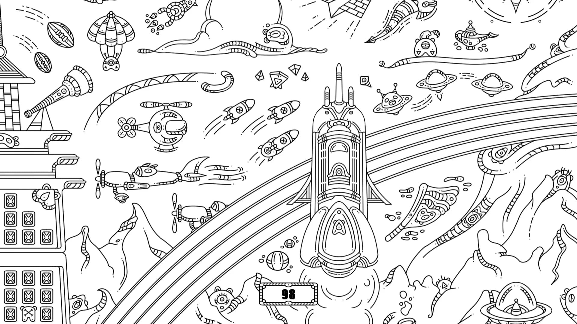 100 hidden aliens görsel 4