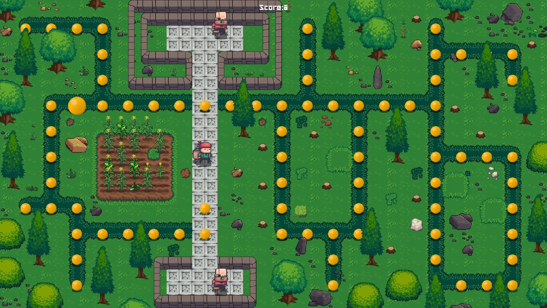 Jack's Labyrinth görsel 2