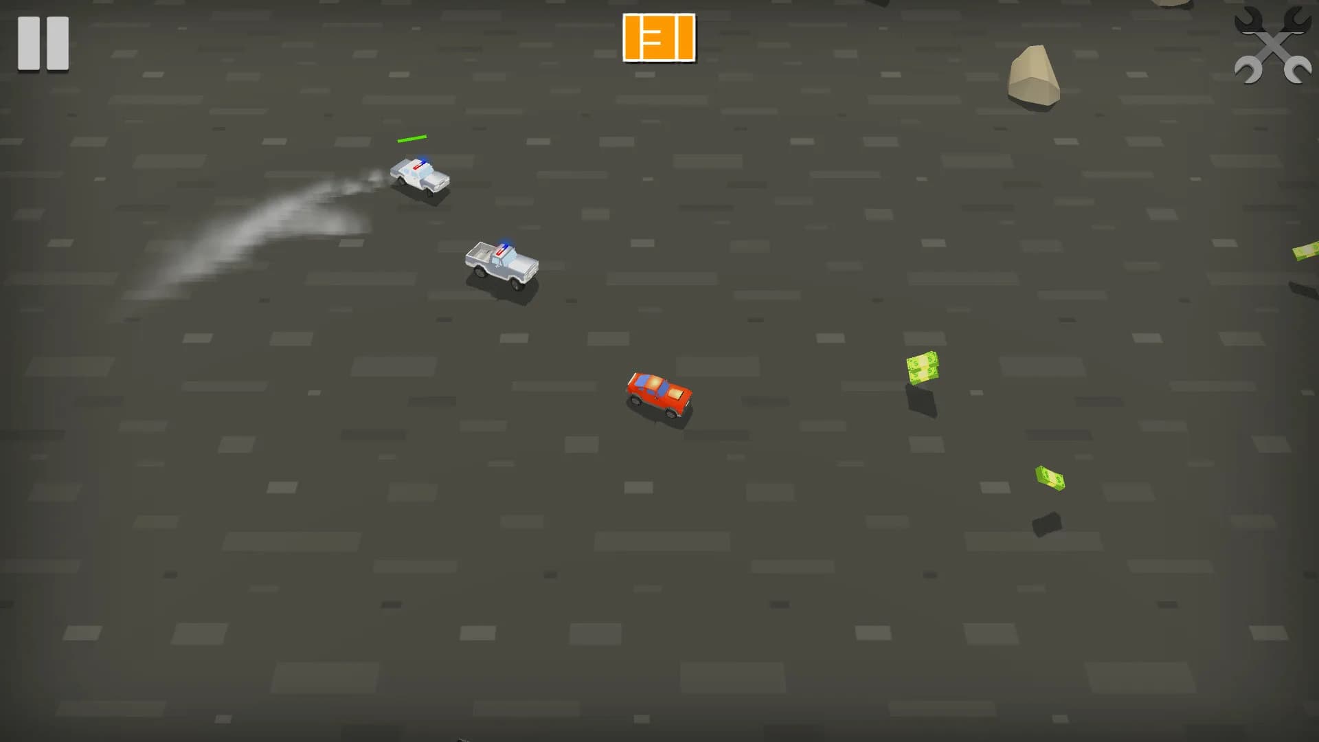 Mini Car Money Chase görsel 5