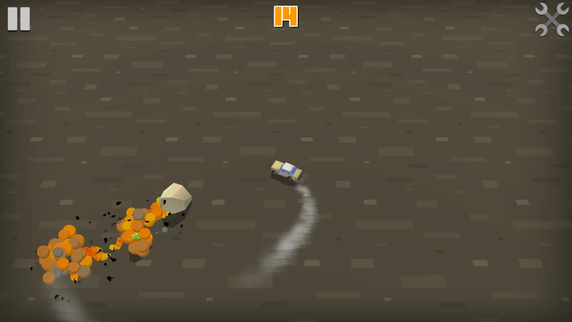 Mini Car Money Chase görsel 7