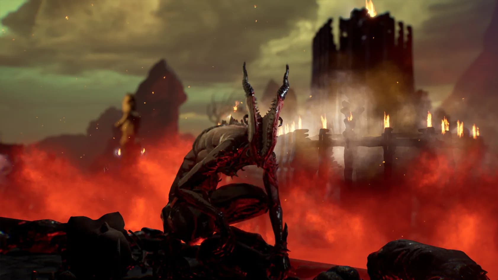 Agony: Lords of Hell görsel 5