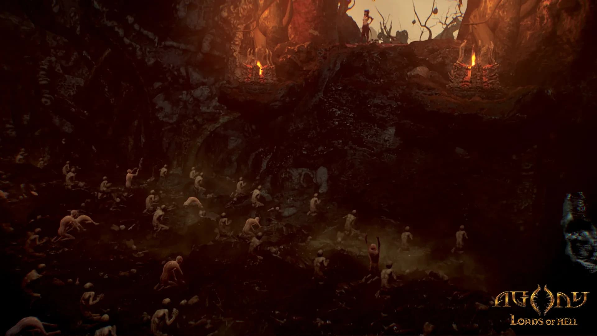Agony: Lords of Hell görsel 7