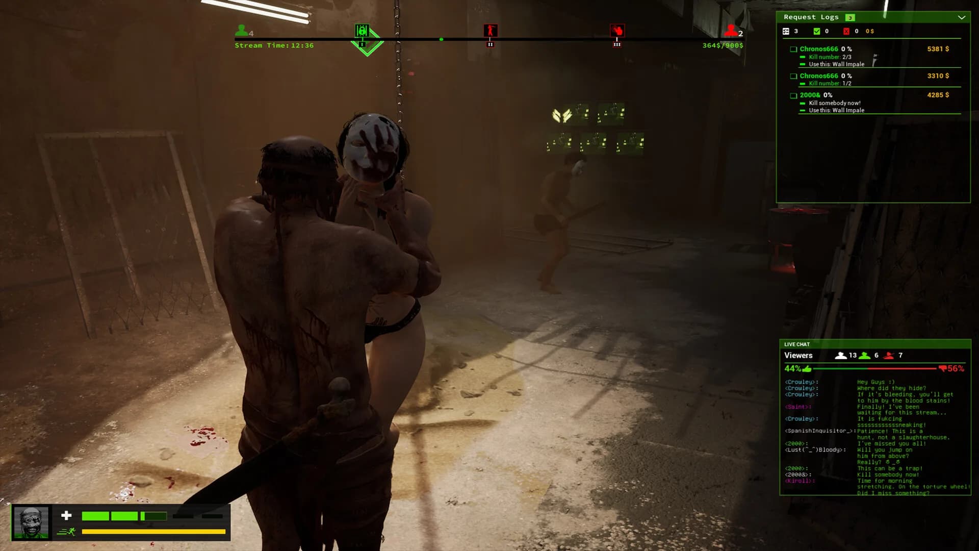 TORMENTOR görsel 6