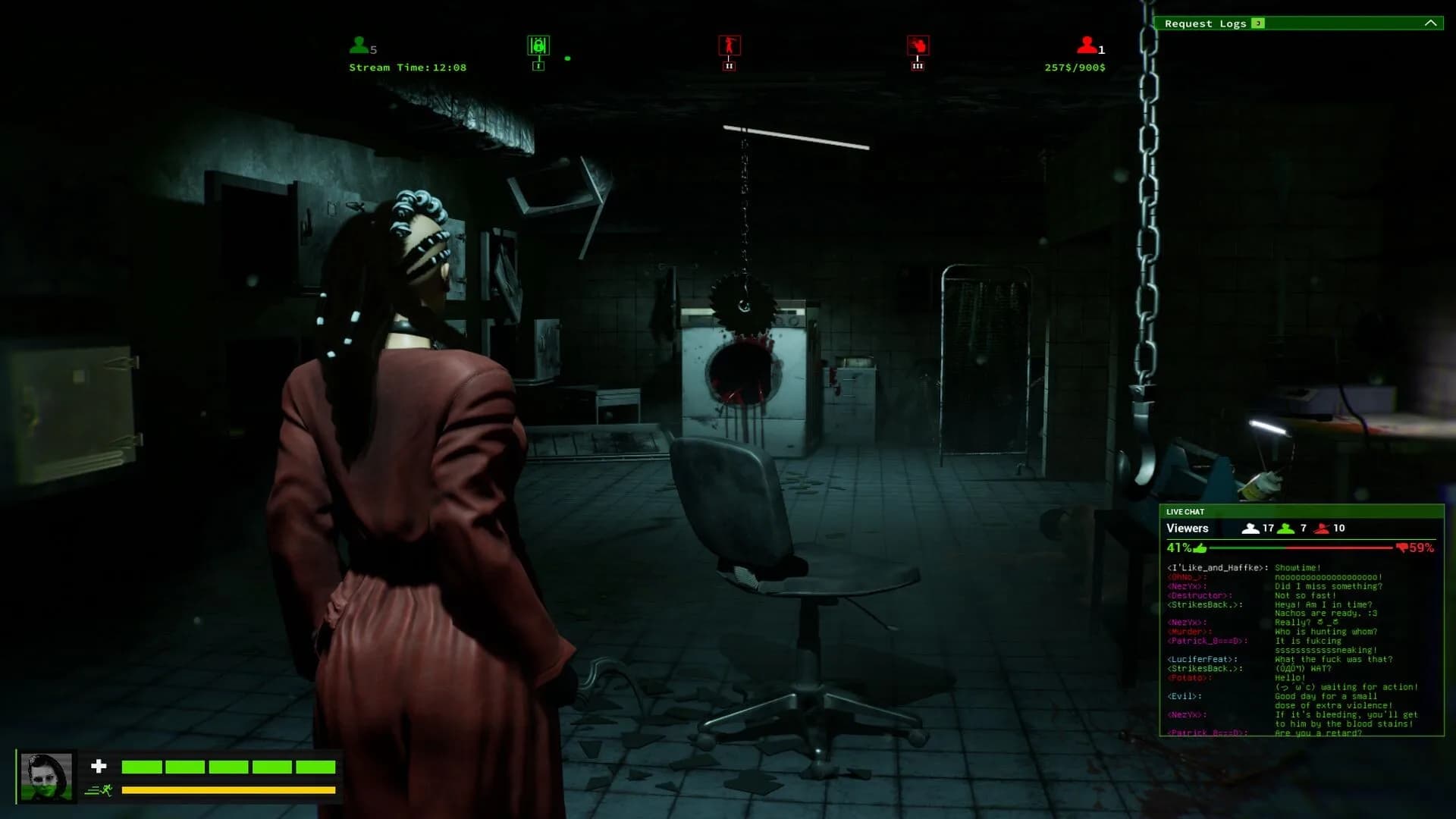 TORMENTOR görsel 7
