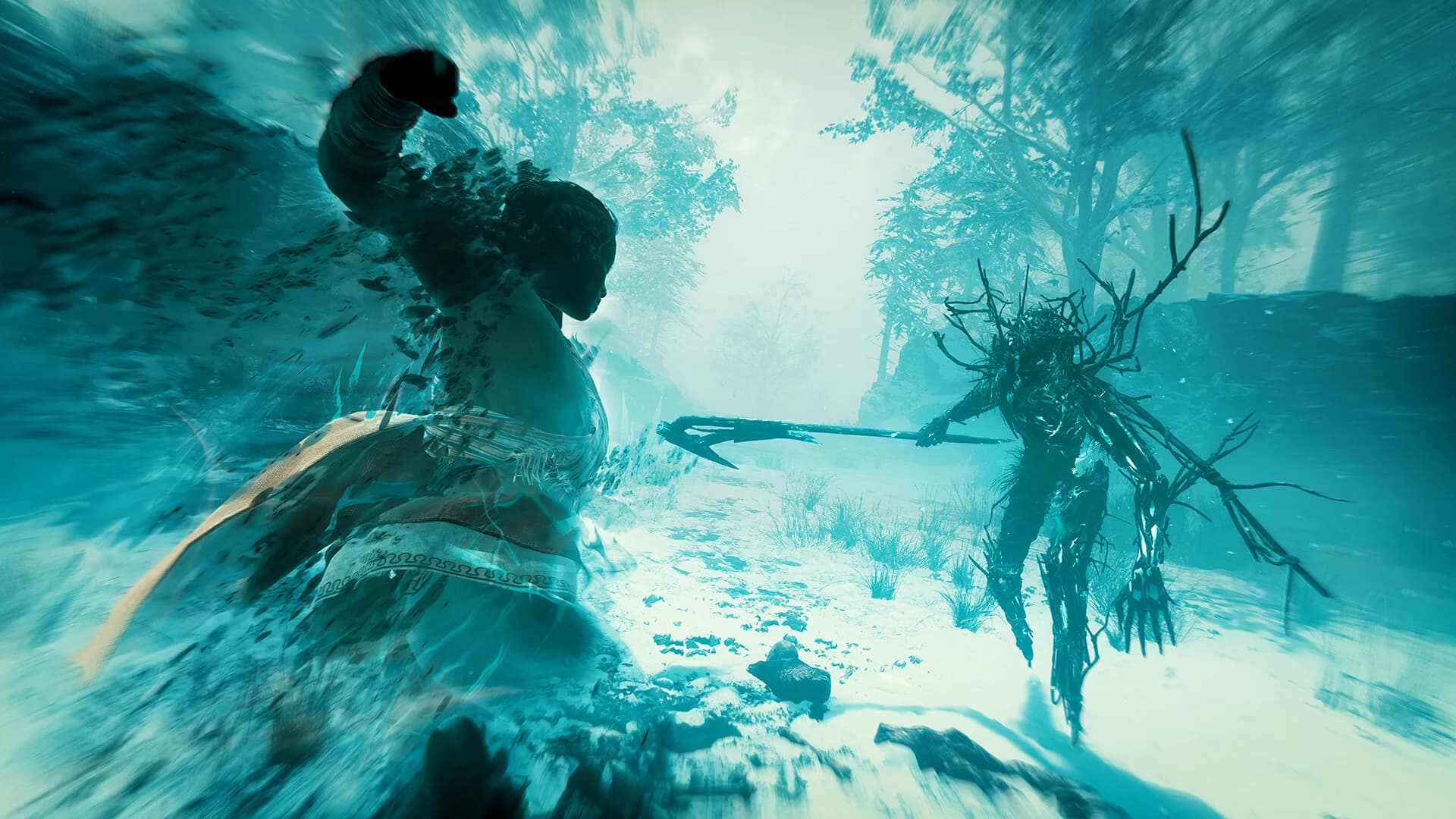 Banishers: Ghosts of New Eden görsel 2