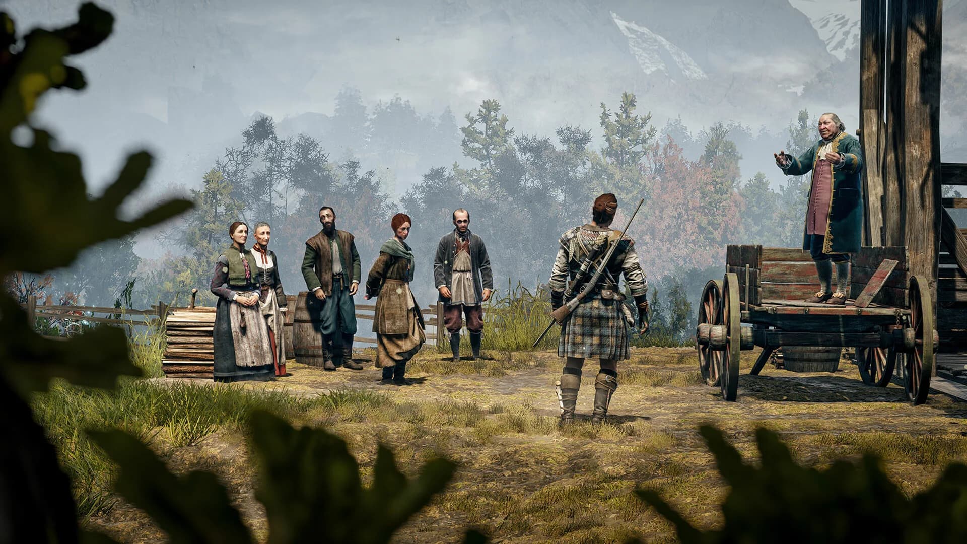 Banishers: Ghosts of New Eden görsel 14