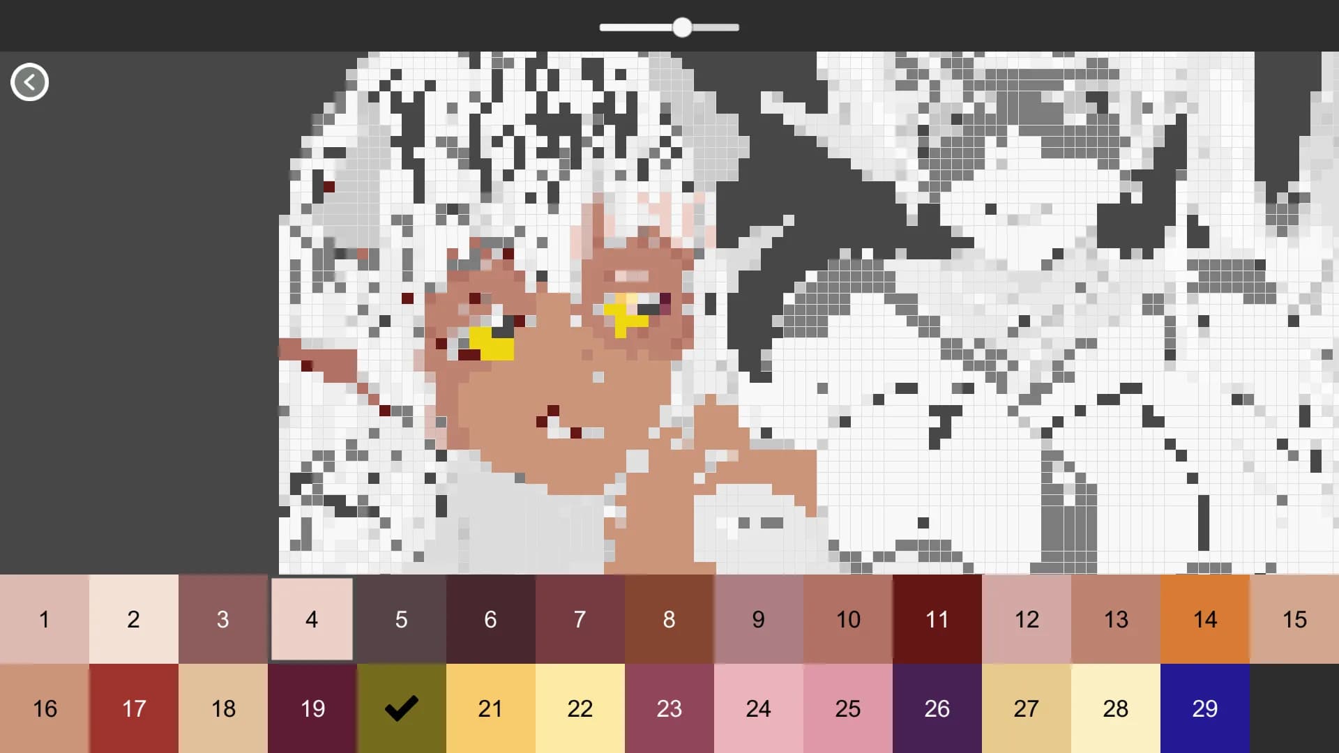 Hentai Coloring Game görsel 5