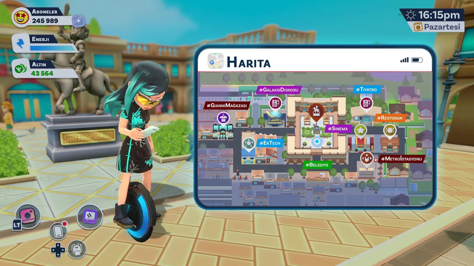 Youtubers Life 2 görsel 4