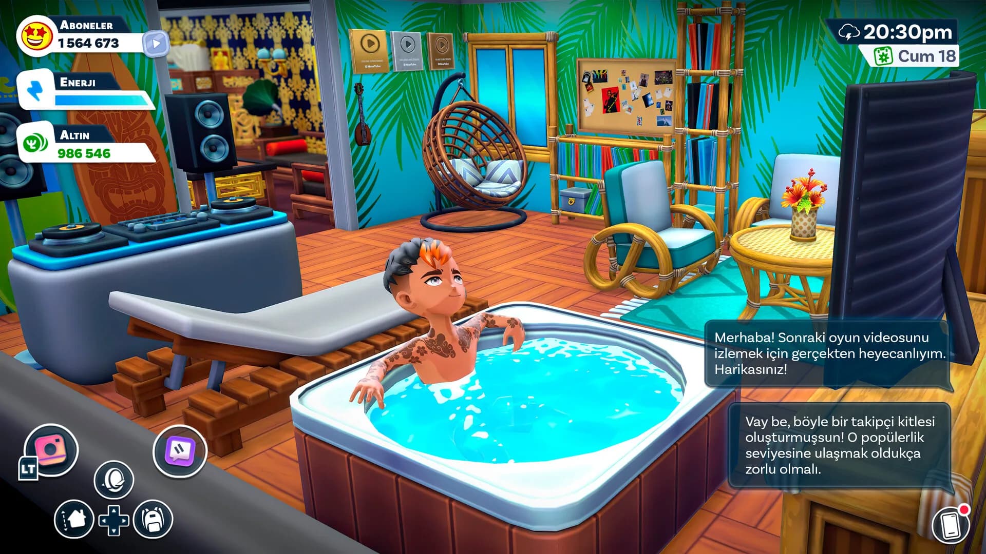 Youtubers Life 2 görsel 5