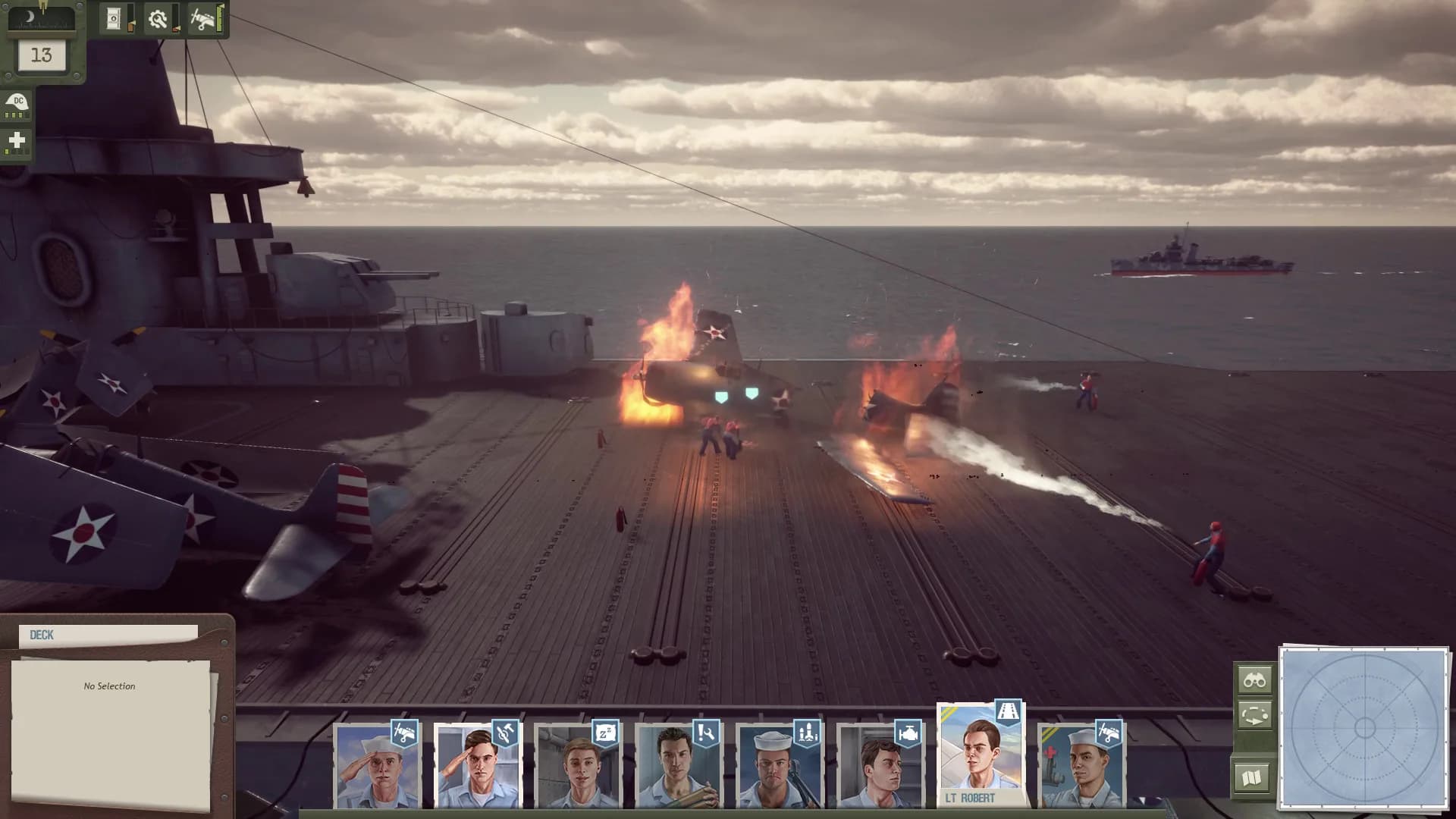 Aircraft Carrier Survival: Tutorial görsel 5
