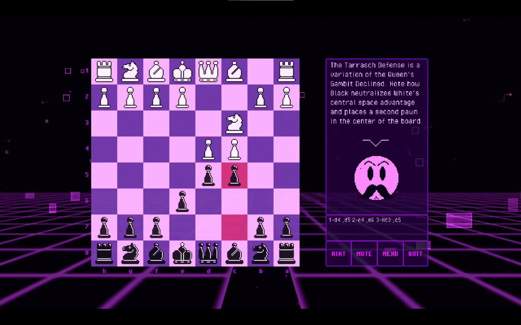 BOT.vinnik Chess: Opening Traps görsel 3