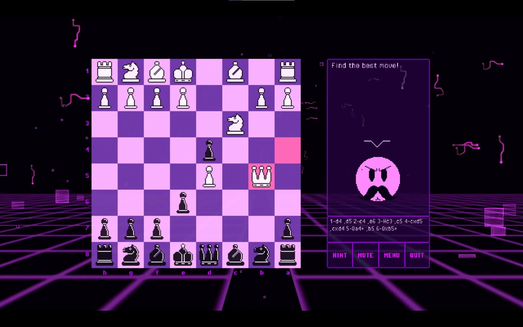 BOT.vinnik Chess: Opening Traps görsel 4