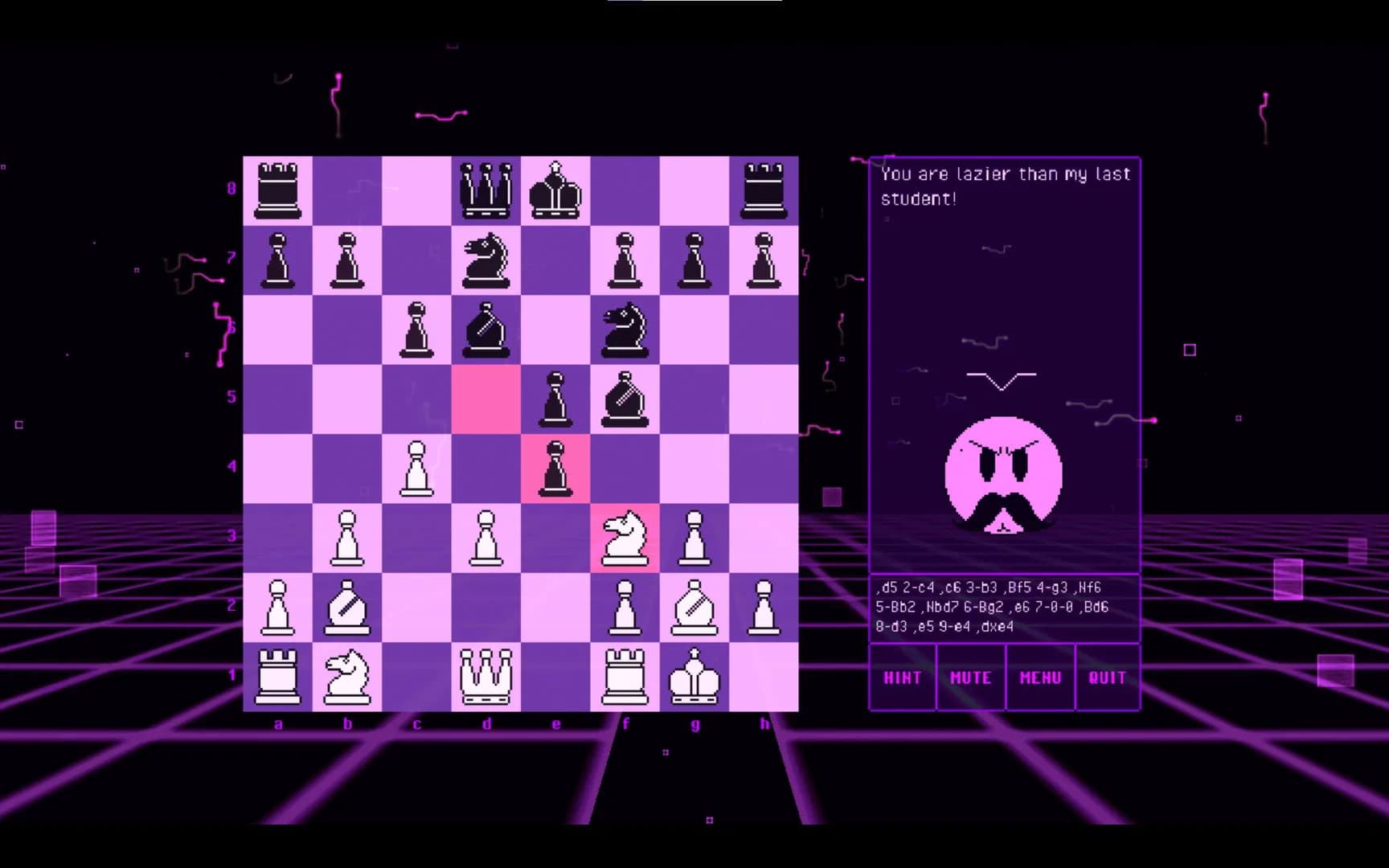 BOT.vinnik Chess: Opening Traps görsel 6