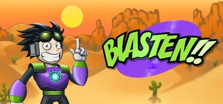 Blasten!! görsel 1