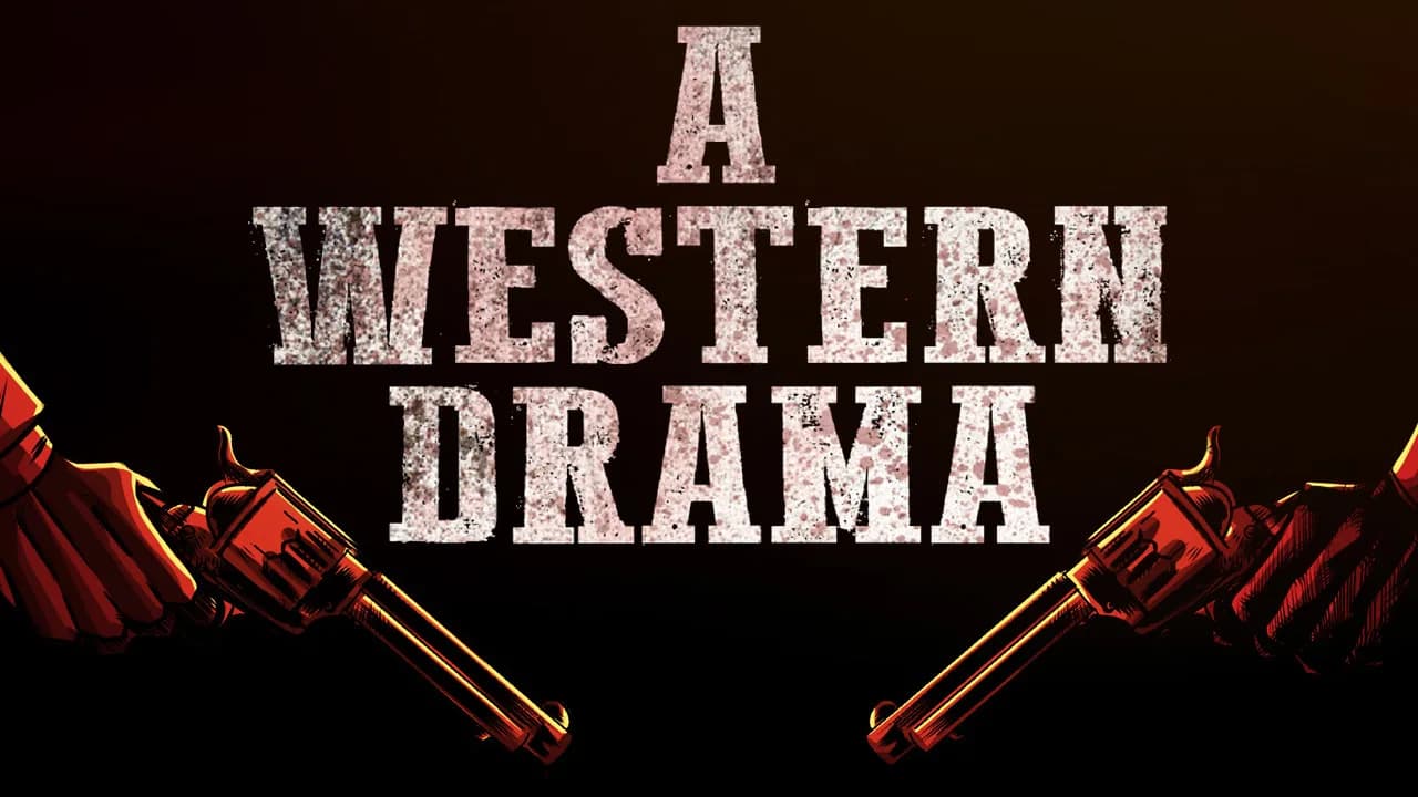 A Western Drama görsel 5