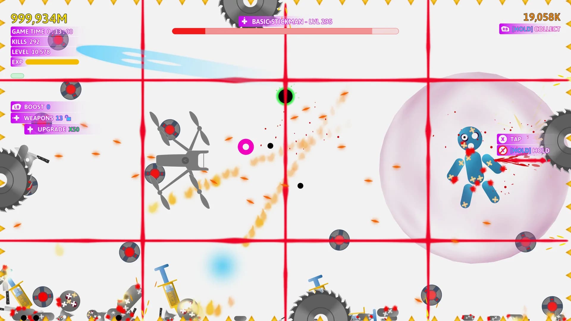Beat Stickman: Beyond görsel 2
