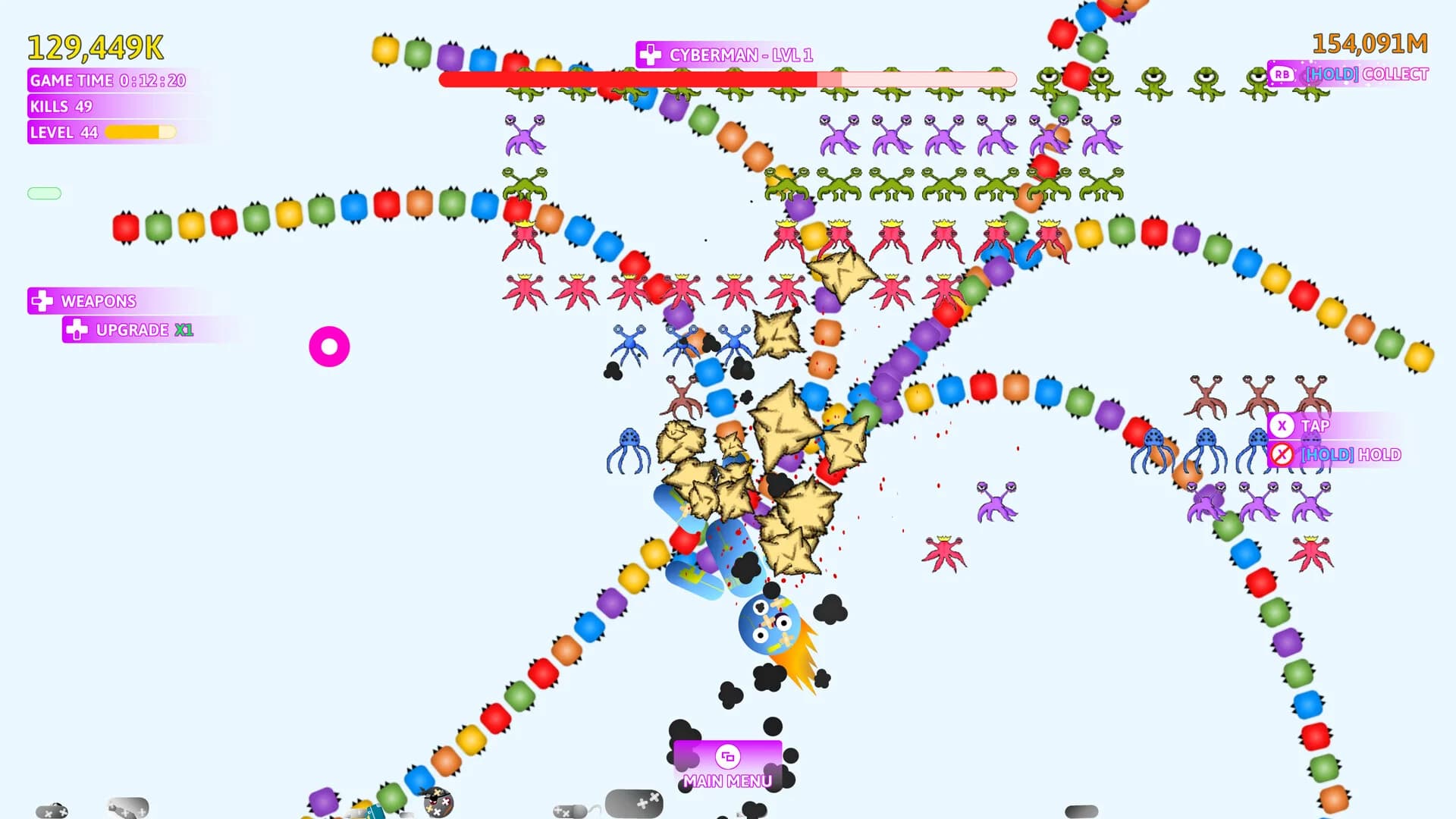 Beat Stickman: Beyond görsel 4