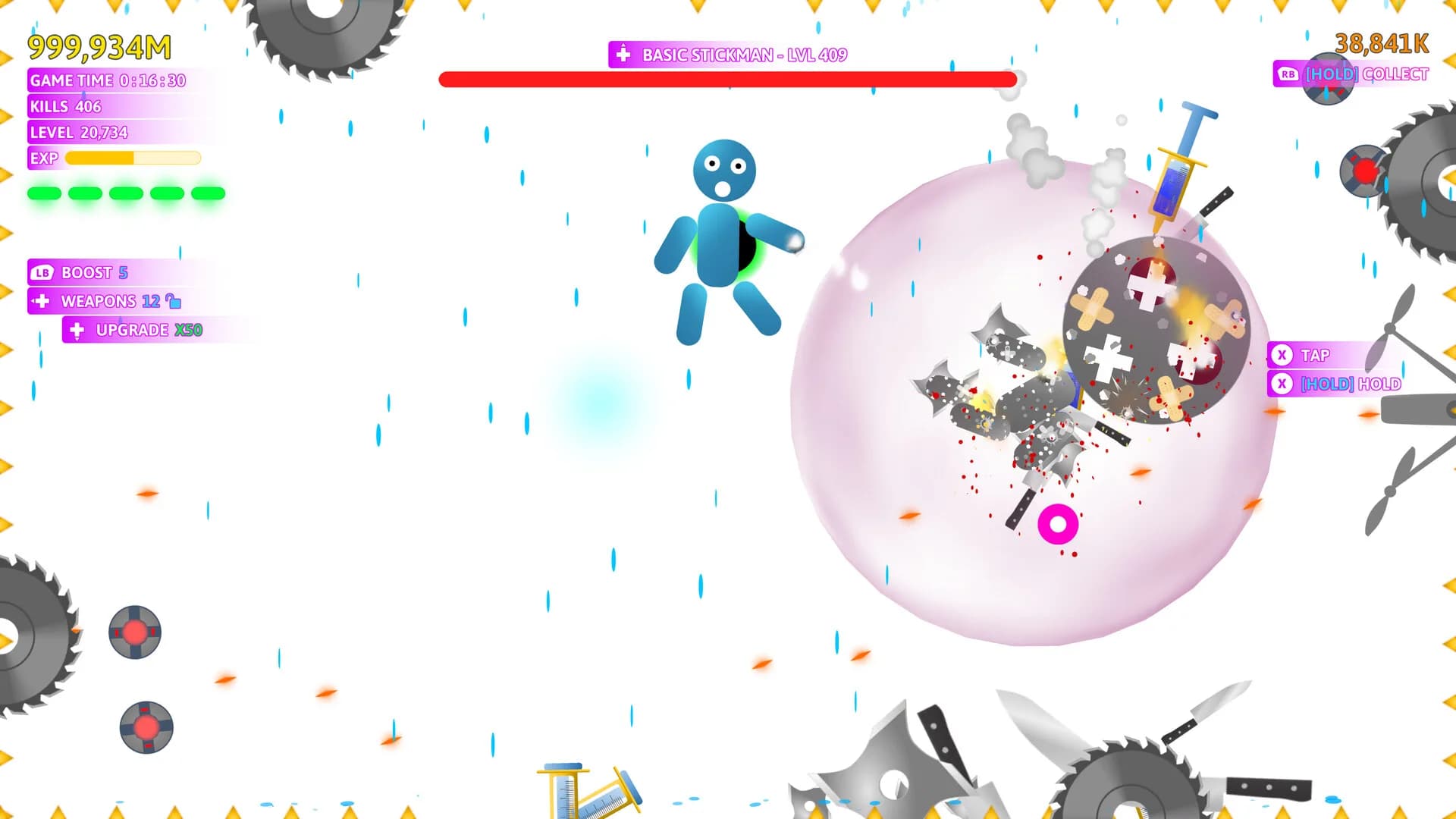 Beat Stickman: Beyond görsel 9
