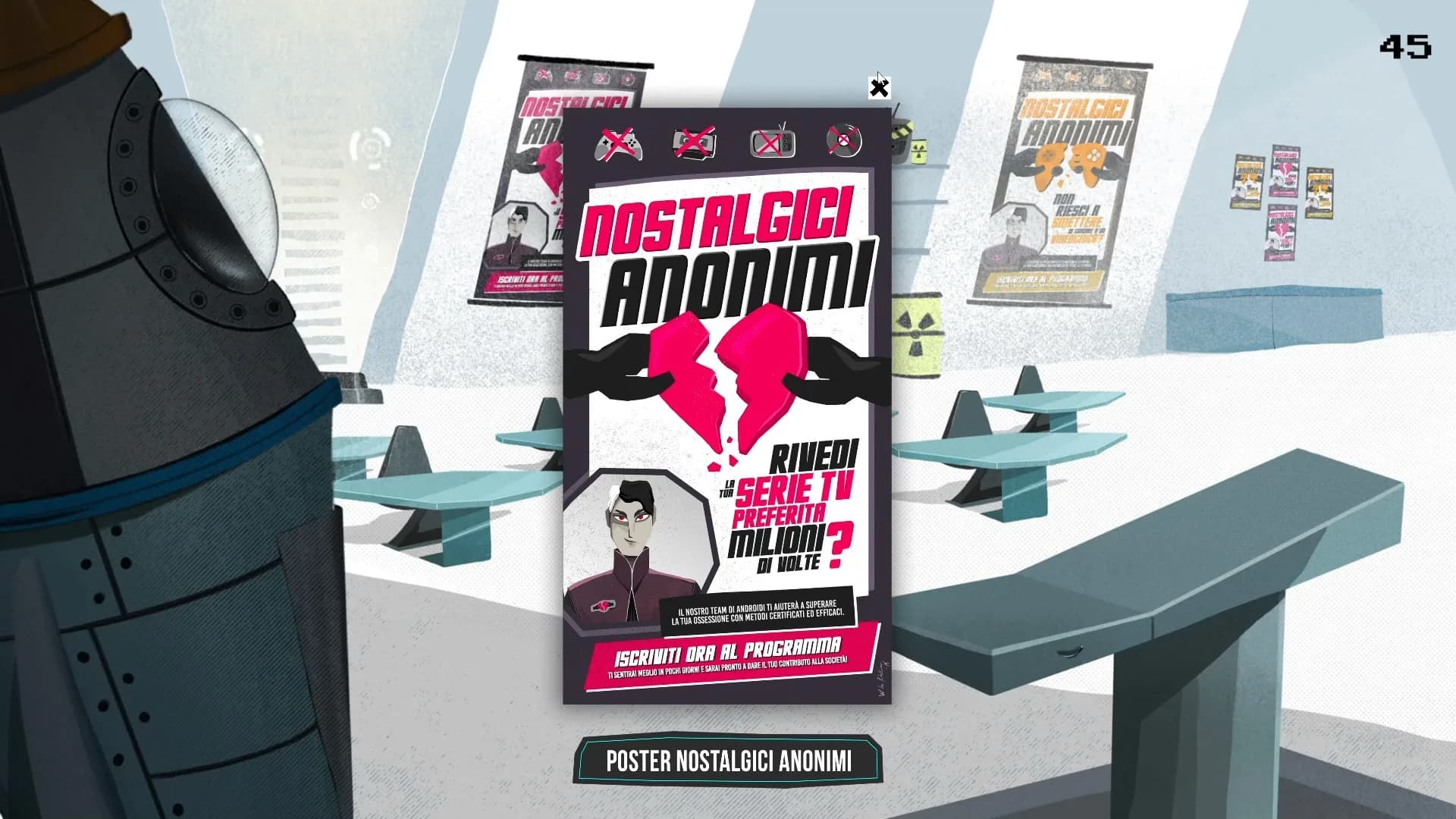 Nostalgici Anonimi görsel 7