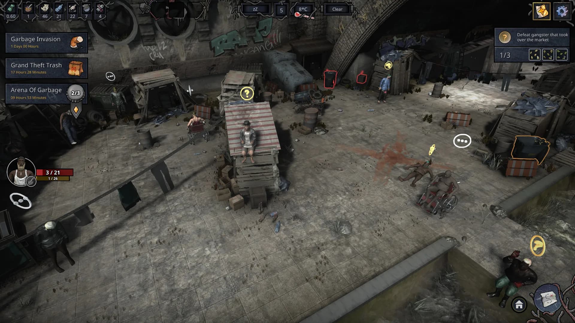 Garbage: Hobo Prophecy görsel 12
