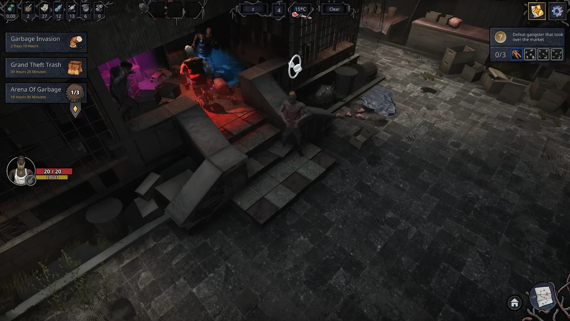 Garbage: Hobo Prophecy görsel 13